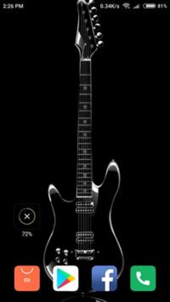 GuitarWallpaper - Preview 3