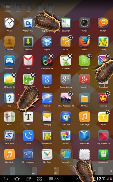 Bug in Phone funny joke - Preview 7