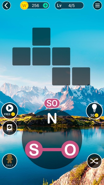 CrossWord Jam for Android - Download the APK from Uptodown