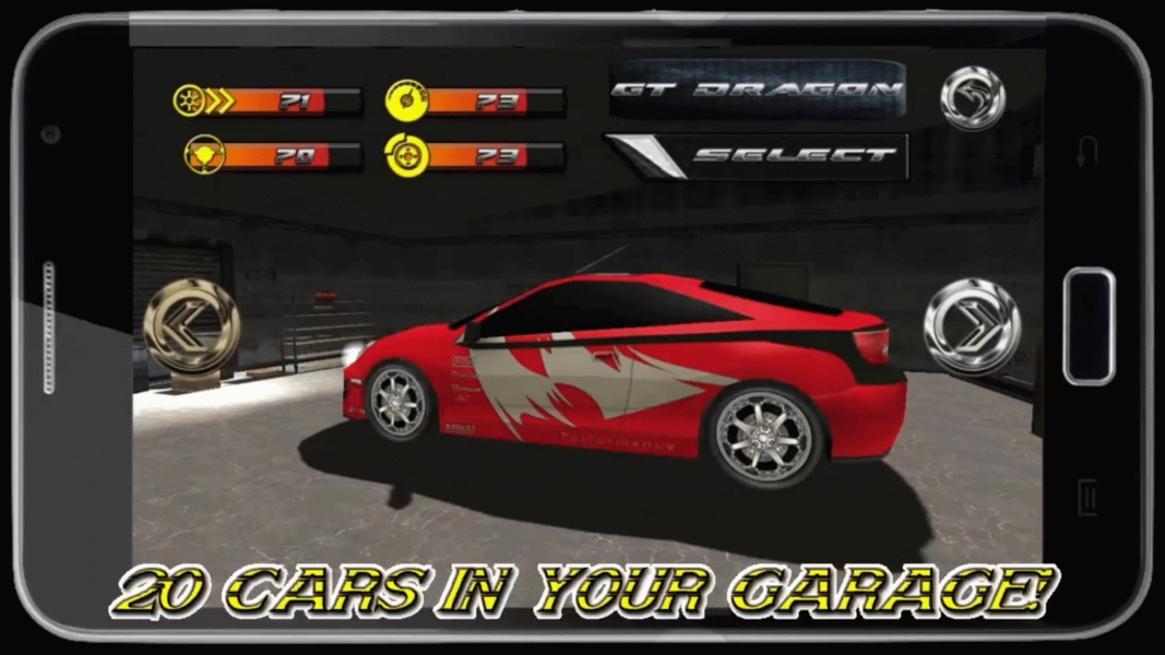 Speed Car Racing City - Preview 4