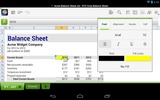 Quickoffice screenshot 4