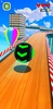 Sky Rolling Ball Game 3D Ball screenshot 4