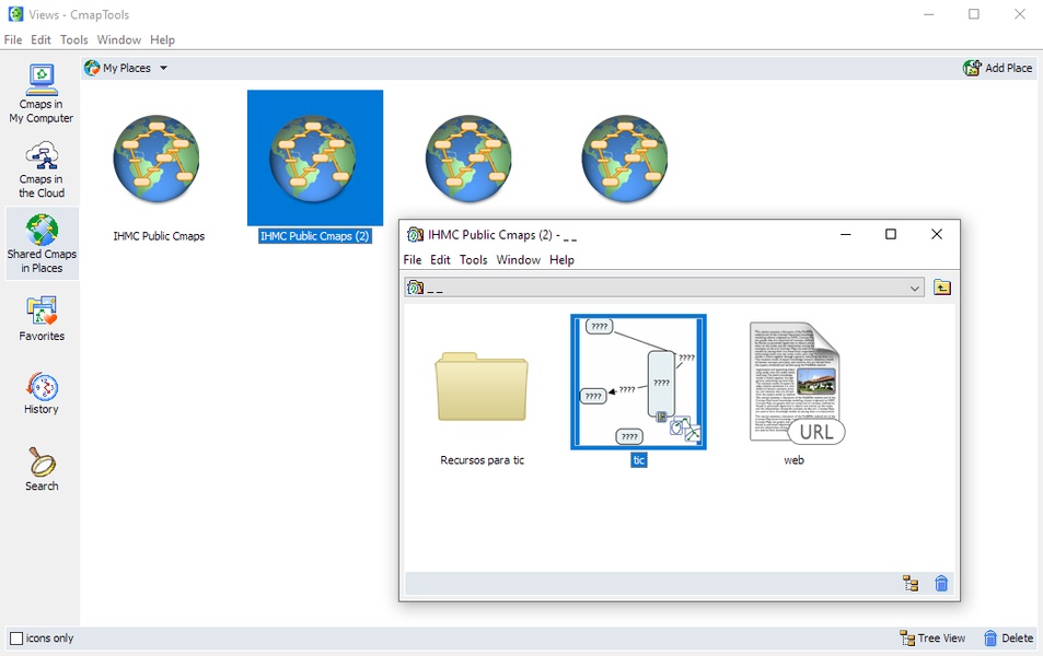 IHMC Public Cmaps