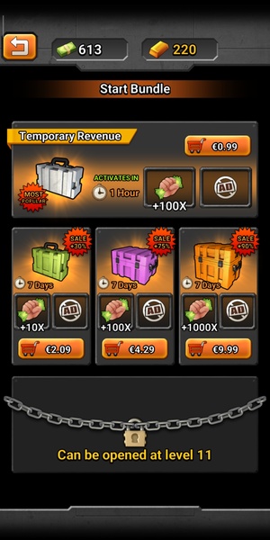 Idle Zombies - Preview 14