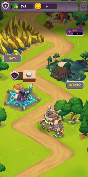 Dragon Idle Adventure - Preview 2
