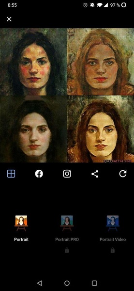 PortraitAI - Preview 5