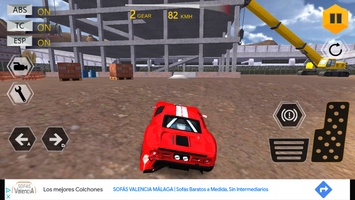 Extreme Full Driving Simulator for Android 3