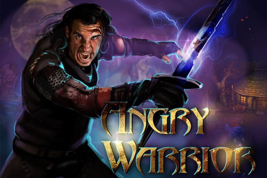 Angry Warrior - Preview 12