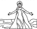 COLOR THE ELSA screenshot 3