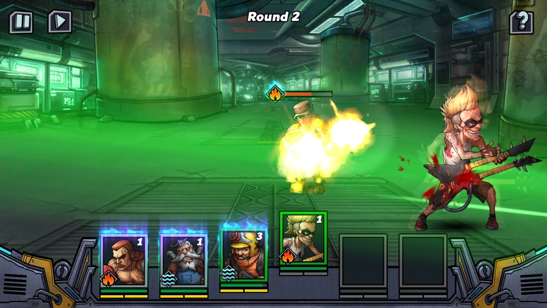 Clone Evolution: War of the Mutants - Preview 8