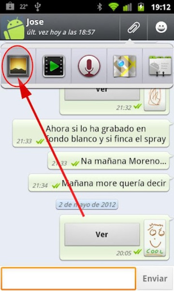 Z-WhatsArt for WhatsApp - Preview 2