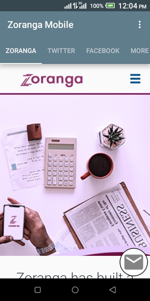 Zoranga Mobile - Preview 6