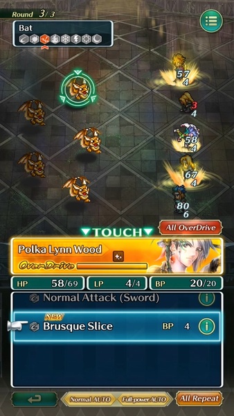 Romancing SaGa Re;univerSe - Preview 6