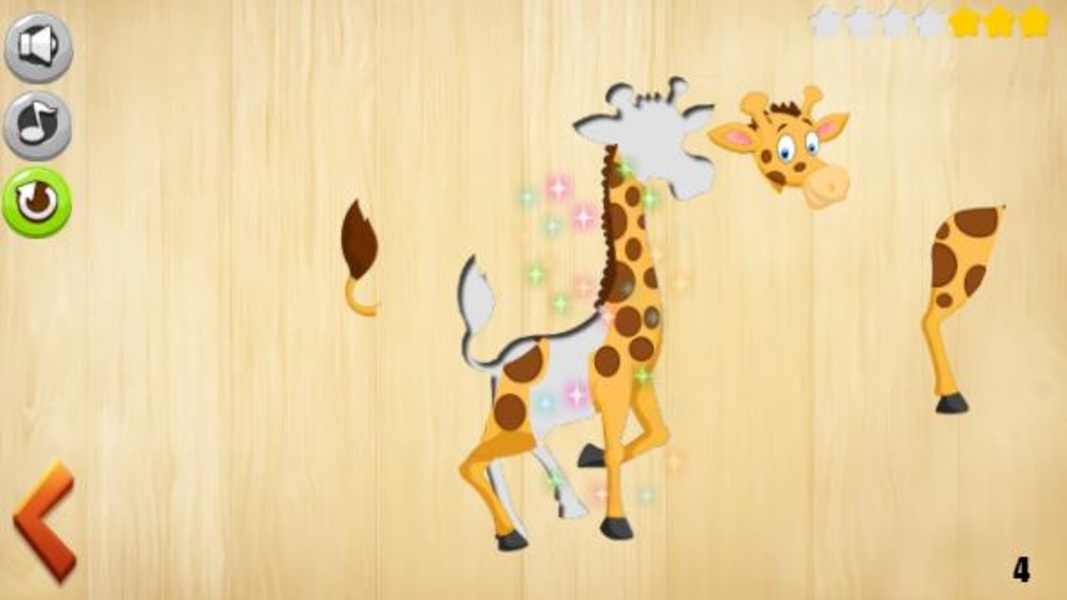 Toy Story Game Puzzle for Kids - Preview 4