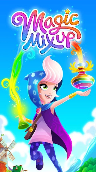 Magic MixUp - Preview 6