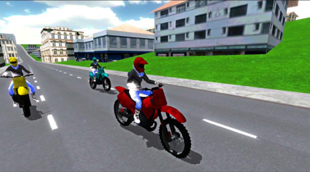 City Bike Racing - Preview 4