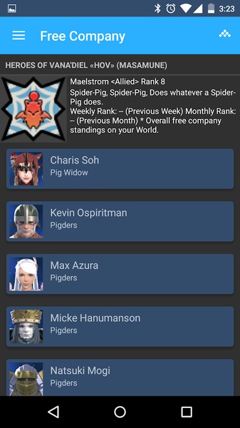 CK FFXIV Companion - Preview 5
