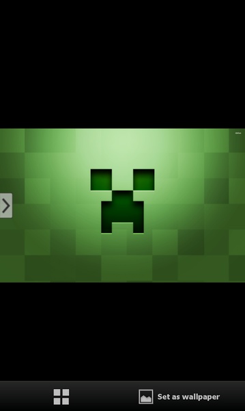 HD Minecraft Wallpaper - Preview 6