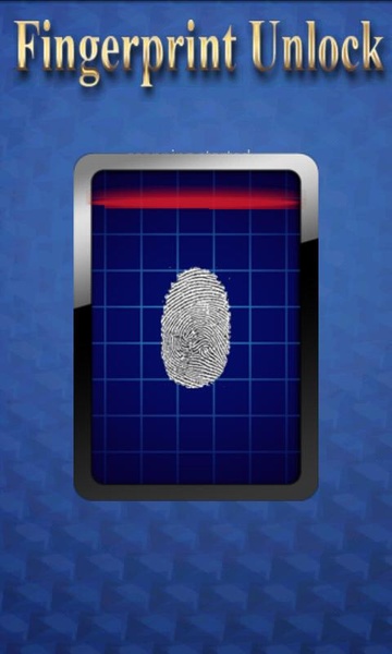 Fingerprint Unlock - Preview 1