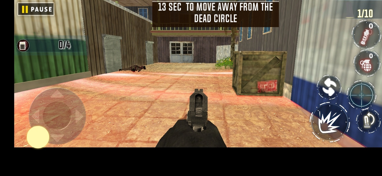 Modern Battleground: FPS Games - Preview 3