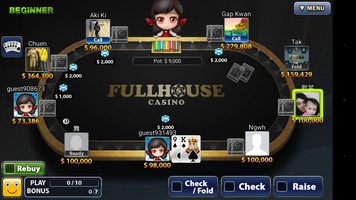 Full House Casino for Android 3