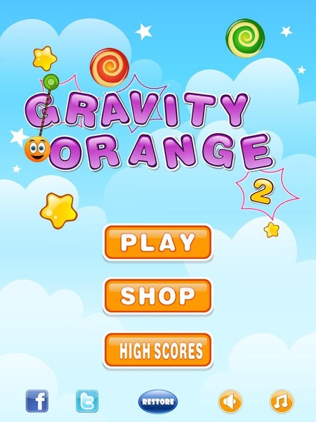 Gravity Orange 2 - Preview 5