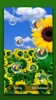 Sunflower Live Wallpaper screenshot 3