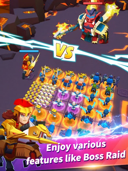 Pocket Battles - Preview 4
