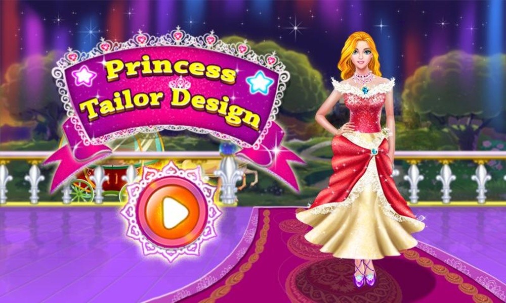 Princess Tailor Design - Preview 7