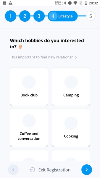 HeyDate - Preview 4