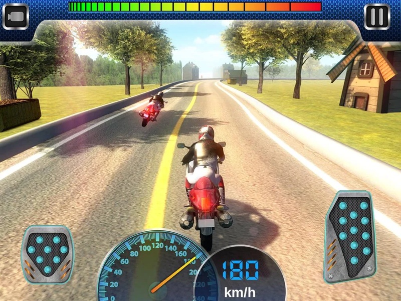 Adrenalin Ride - Preview 2