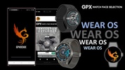 GPhoenix Watch Face Selection screenshot 5