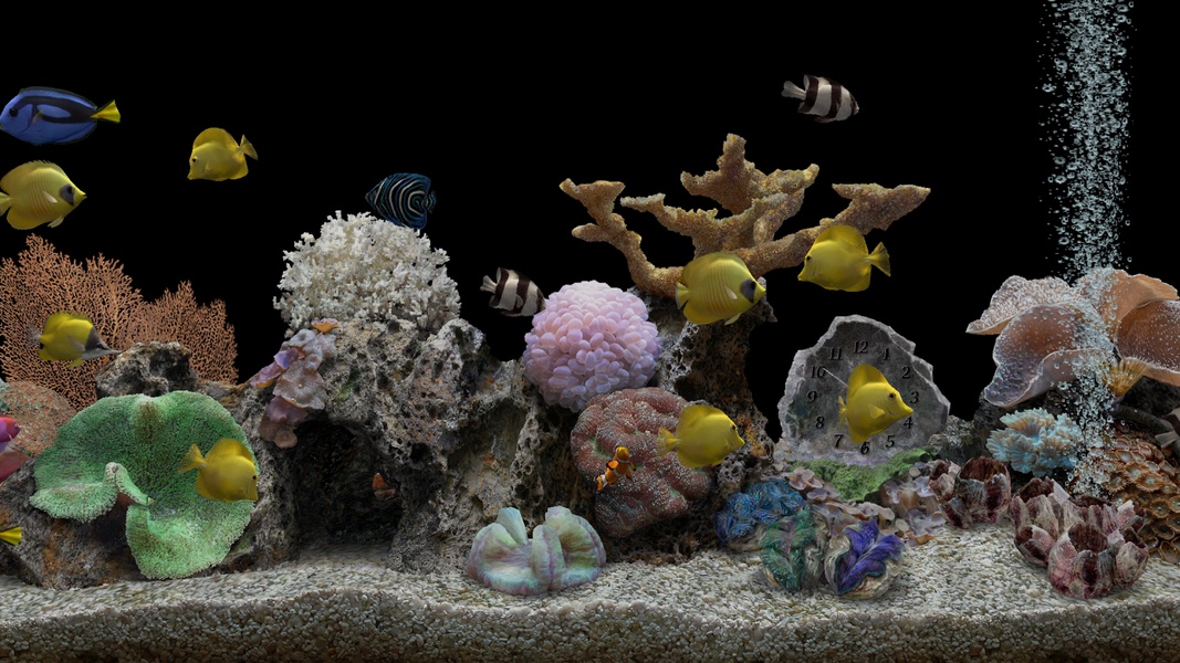 Marine Aquarium 3.2 - Preview 9