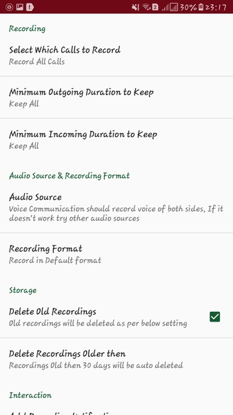 Call Recorder for WhatsApp - Preview 4