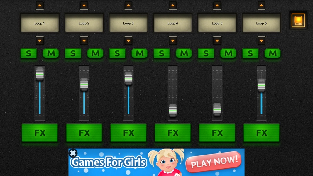 DJ Party Mixer - Preview 1