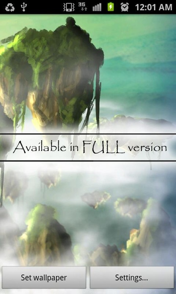 Islands in the Sky LITE - Preview 1