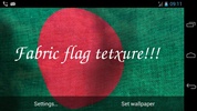 Bangladesh Flag screenshot 3