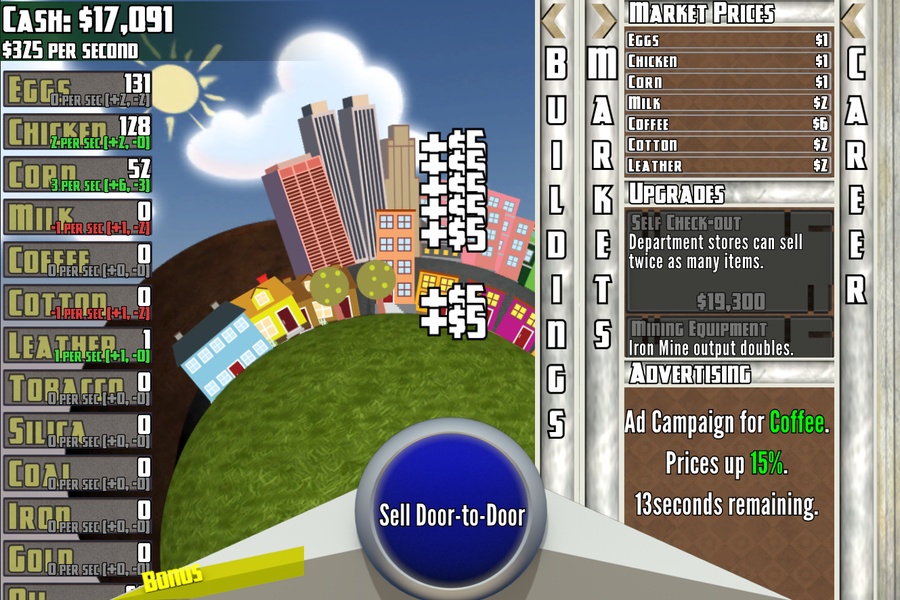 Capital City - Preview 8