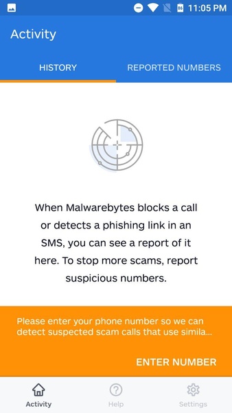 Malwarebytes Call Protection - Preview 6
