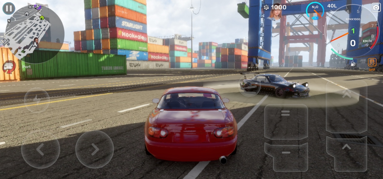 CarX Street for Android - Download the APK from Uptodown
