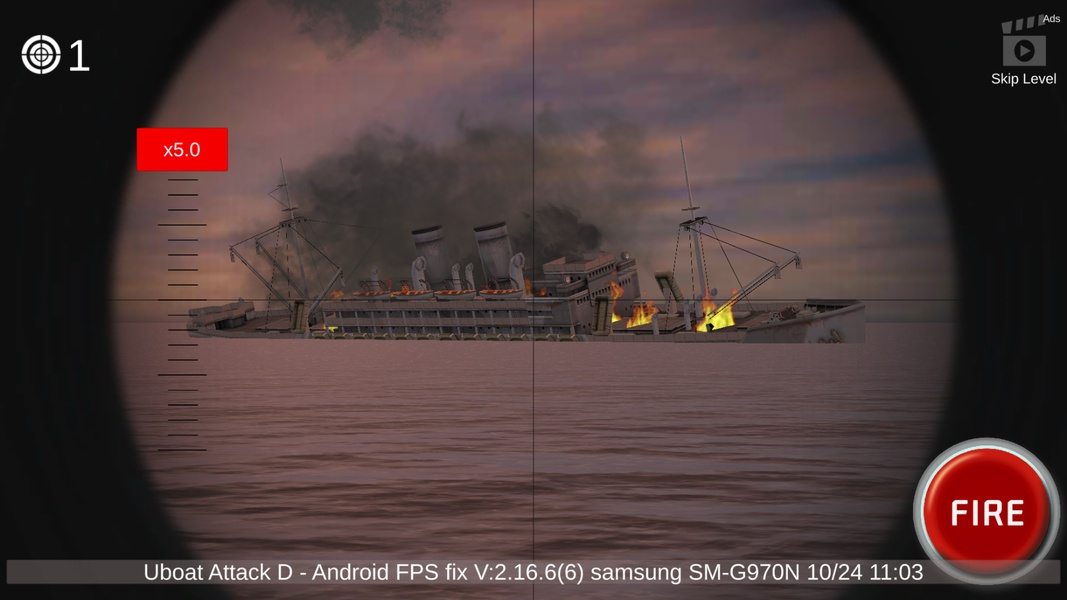 Uboat Attack - Preview 6