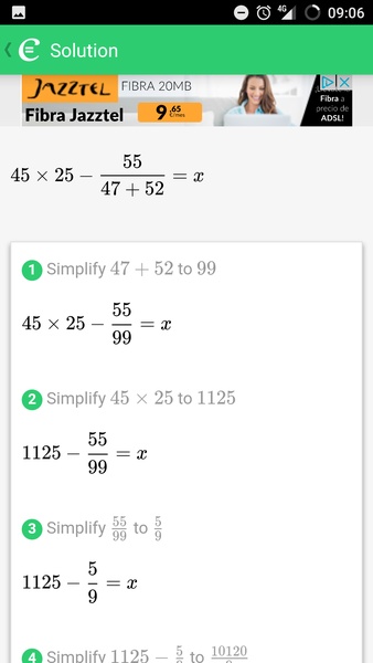 Cymath - Preview 7