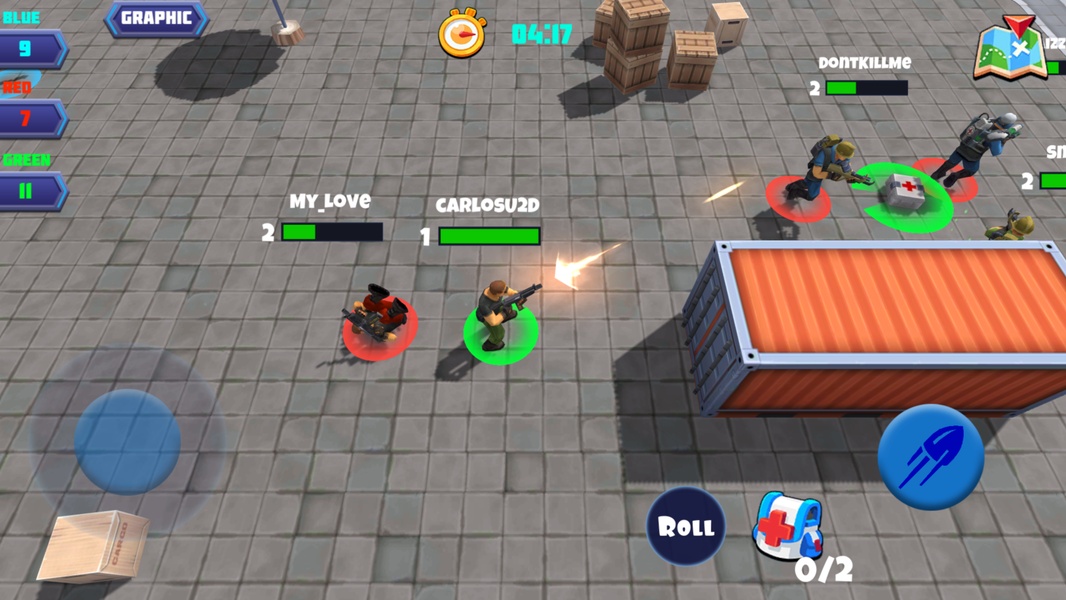 Heroes Strike 2 - Preview 8