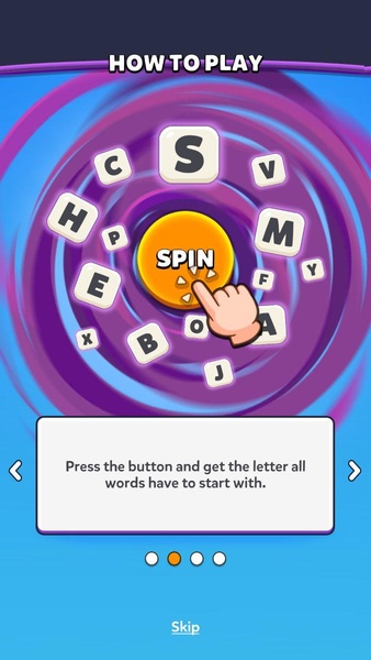 Topic Twister - Preview 5