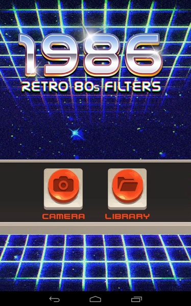 1986 - 80s Photo Filters - Preview 1