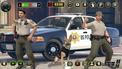 Police Car Chase: Thief Chase screenshot 2