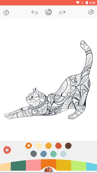 iPaint - Coloring Book - Preview 5