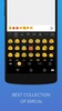 SKApps Emoji Keyboard screenshot 3
