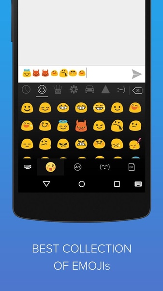 SKApps Emoji Keyboard - Preview 3