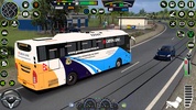 Bus Simulator Games 3D 2024 screenshot 1